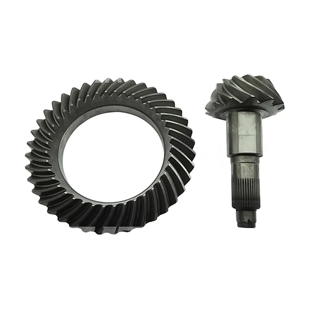 Roue de guidage et axe compatible pour JCB