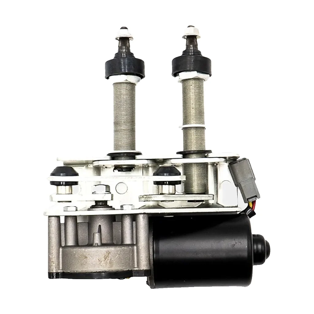 Moteur d'essuie-glace avant compatible pour JCB