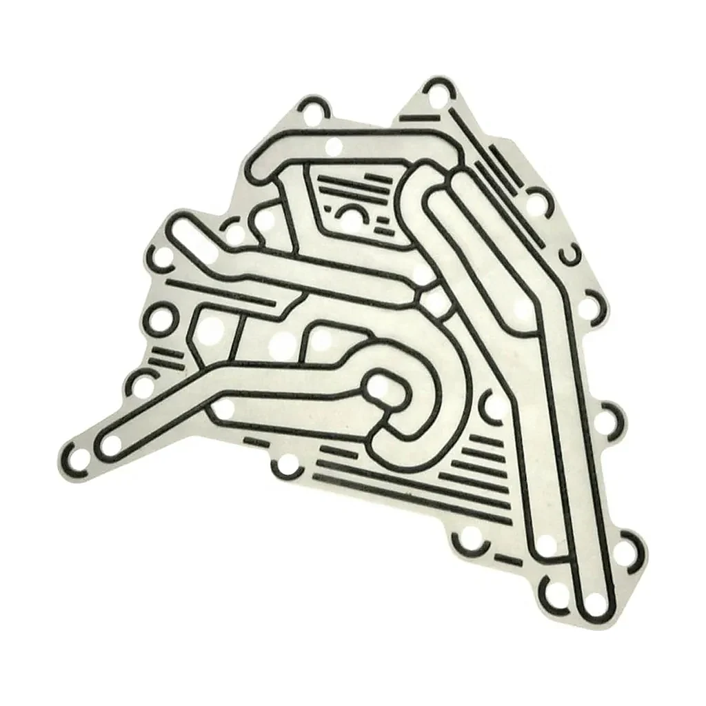 Joint de bloc d'électrovannes compatible pour JCB