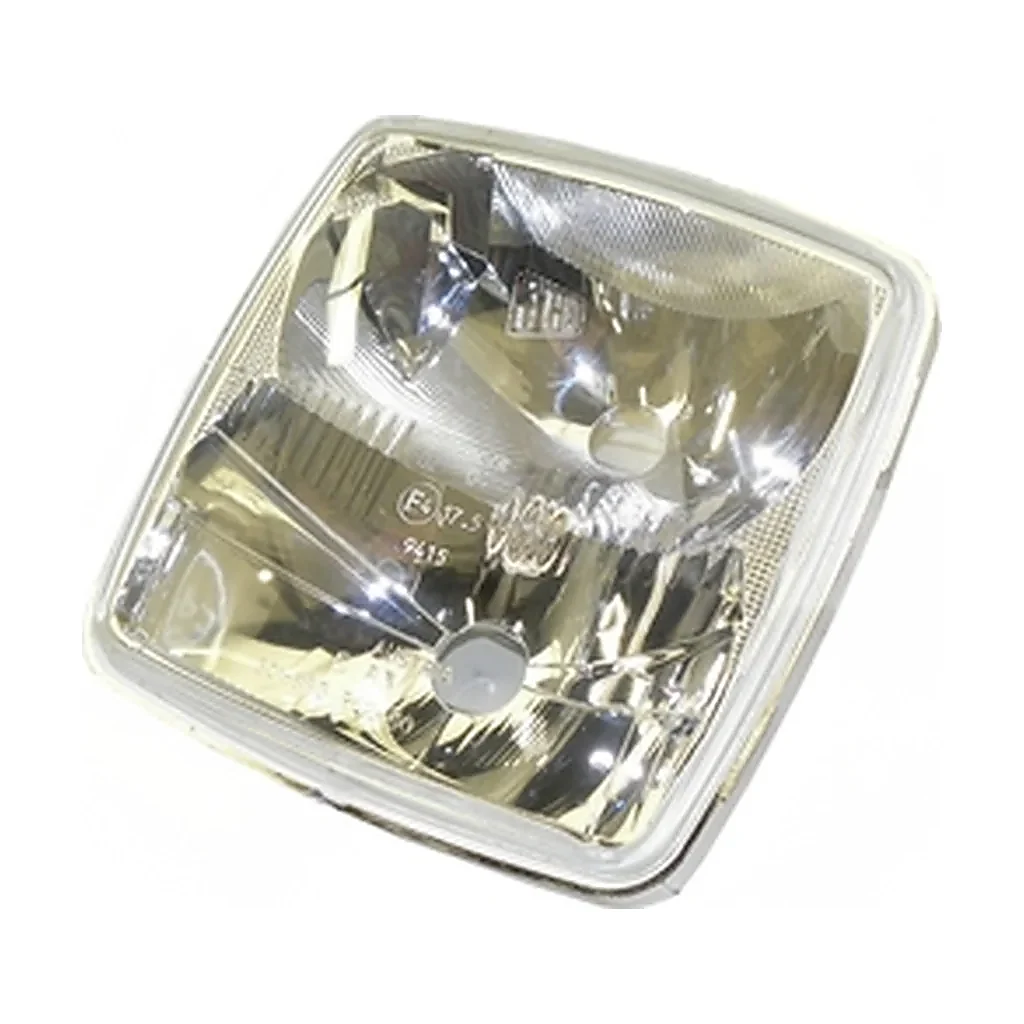 Optique de phare compatible pour JCB