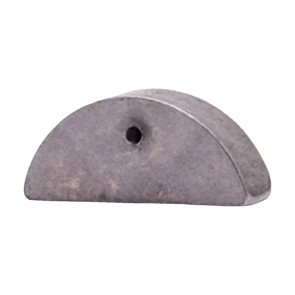 Clé de vilebrequin Woodruff OEM pour Perkins 1004, 4.236