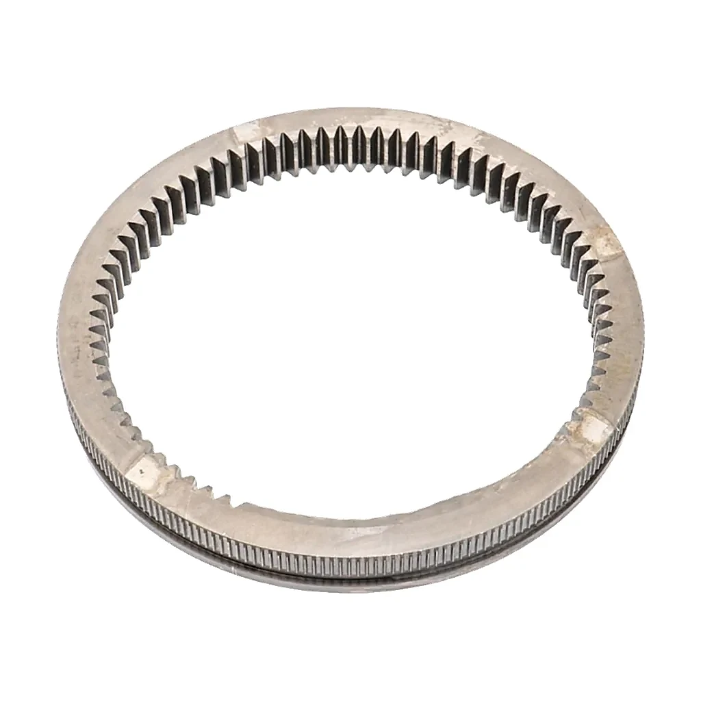 Bague de couvercle de moteur hydraulique compatible pour JCB