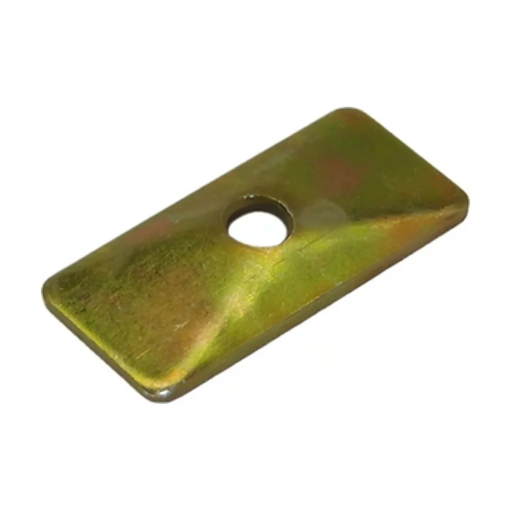 Plaque de verrouillage compatible pour JCB