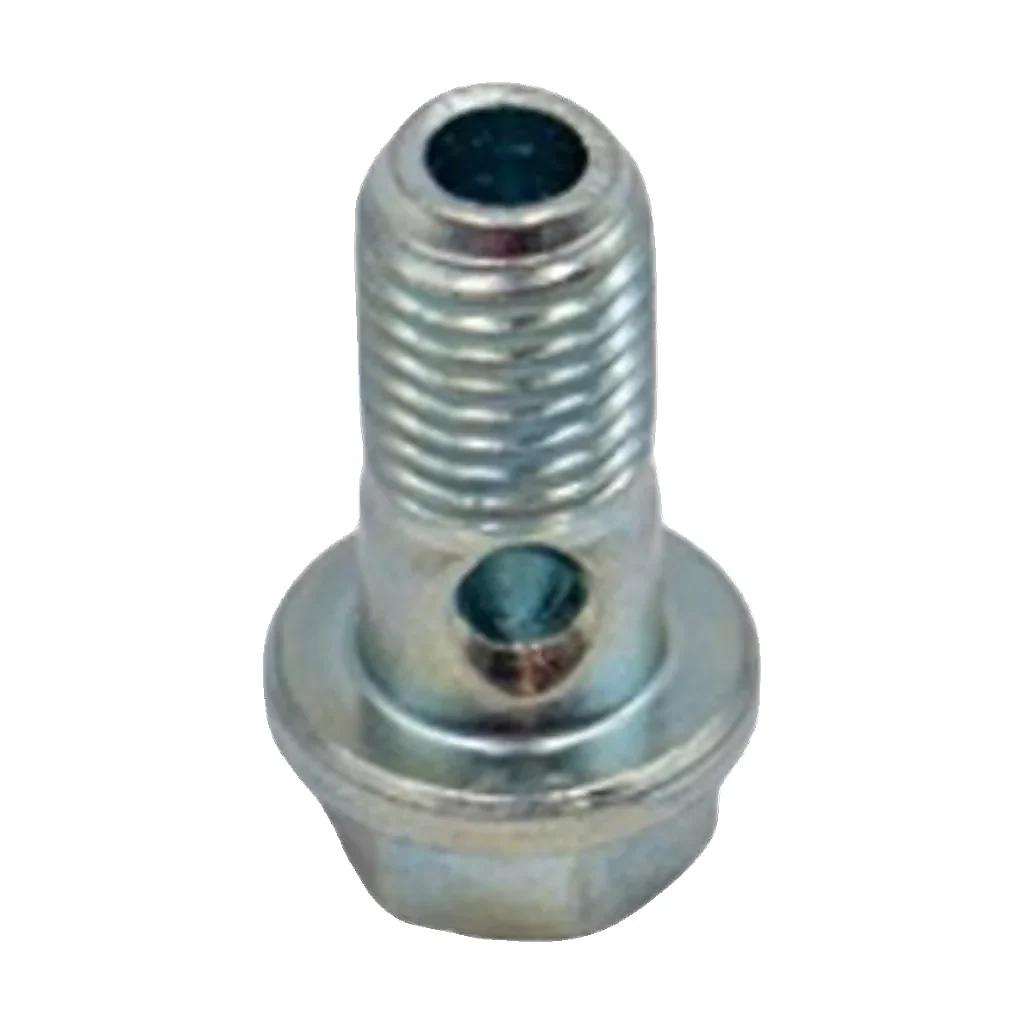 Boulon de banjo M10x21 4BD1 6BG1 OEM pour Isuzu 4BD1, 6BG1