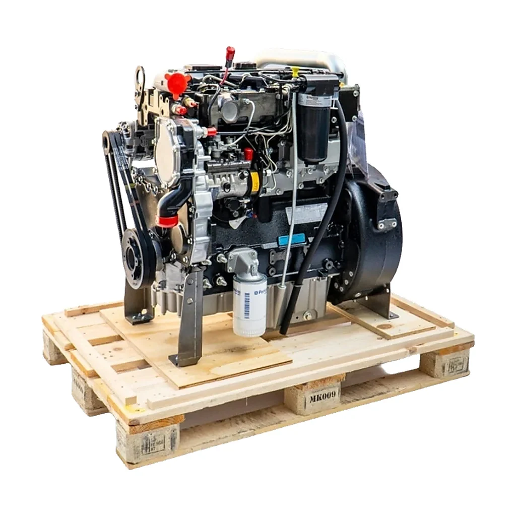Moteur 1104C-44T industriel OEM pour Perkins