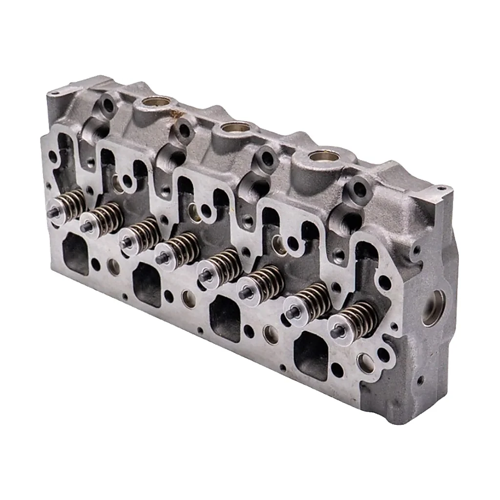 Culasse complète compatible pour Perkins 404