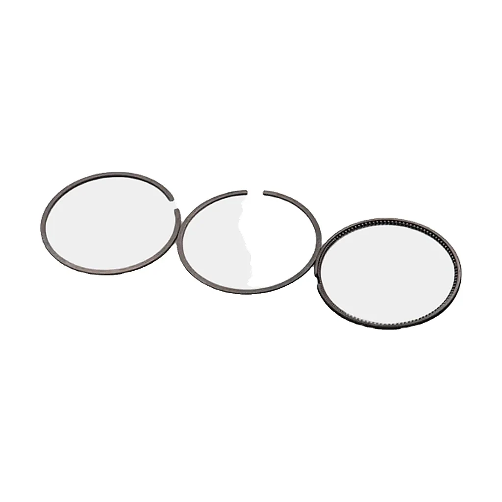 Segments de piston 77 mm compatible pour Perkins 403