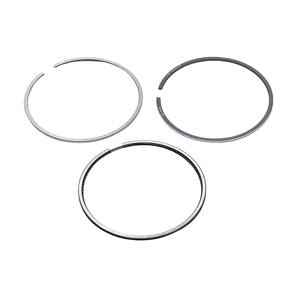 Segments de piston 84 mm +0,50 mm compatible pour Perkins 103, 403