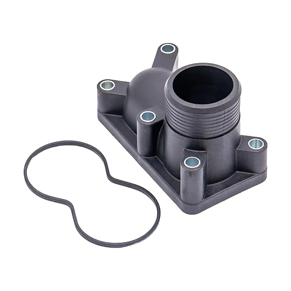 Boîtier de thermostat supérieur compatible pour CAT 3054, 3056