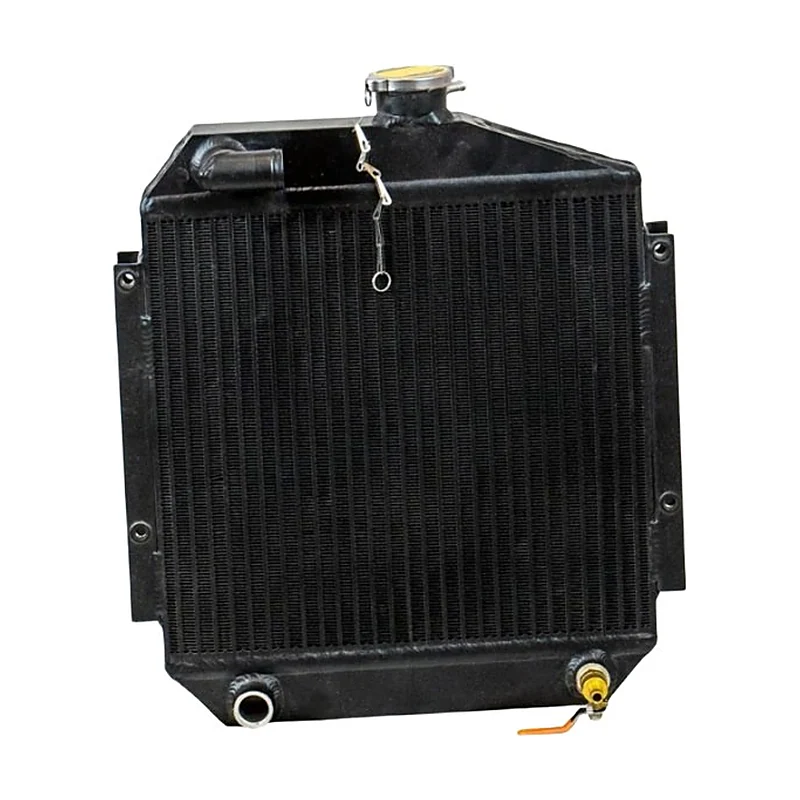 Radiateur de moteur d'eau compatible pour CAT 3003