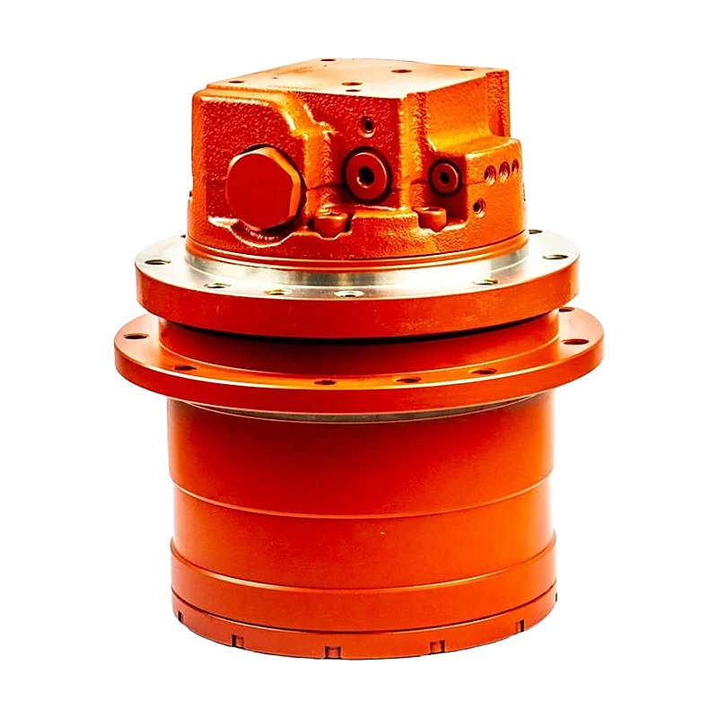 Réducteur de translation avec moteur hydraulique compatible pour CAT