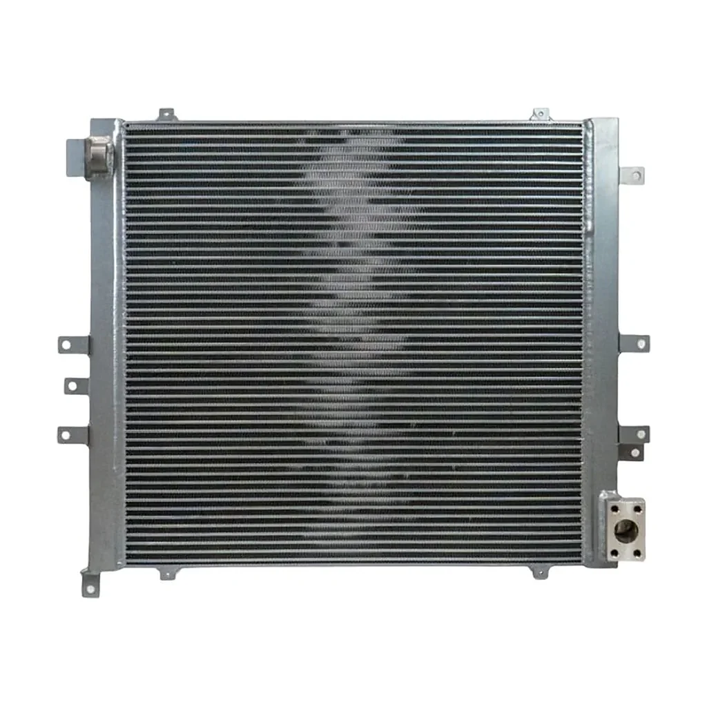 Radiateur d'huile hydraulique compatible pour CAT 3066
