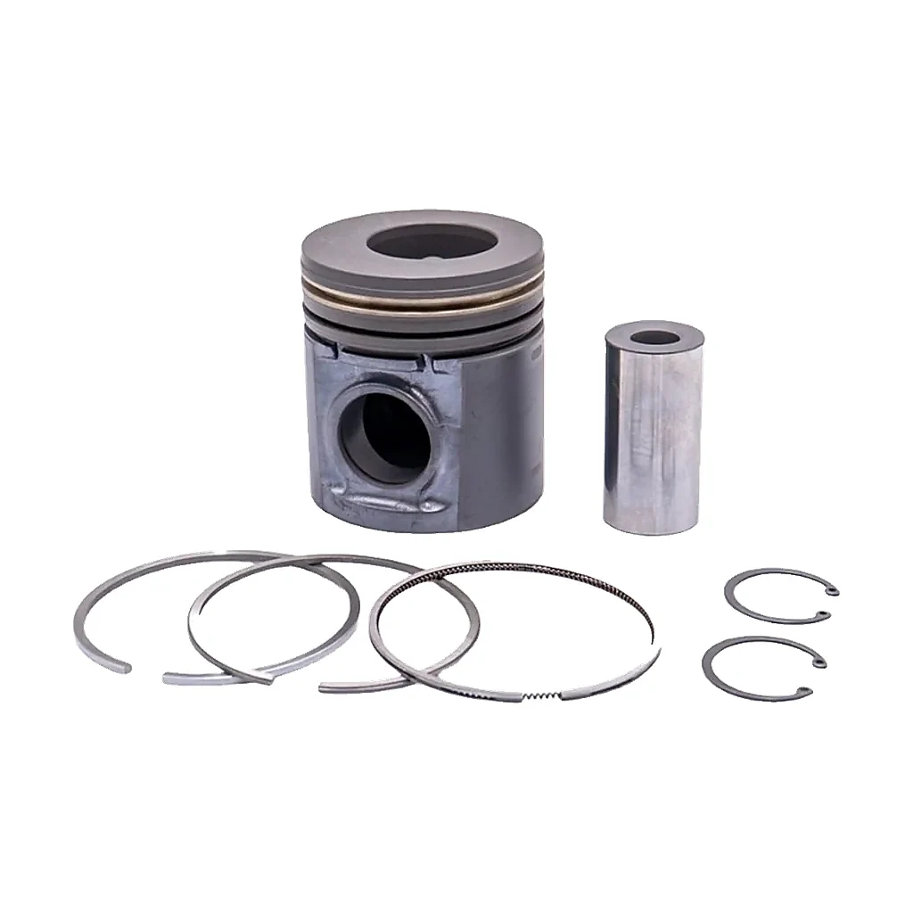 Ensemble piston moteur 100,0 mm compatible pour CAT 3056E