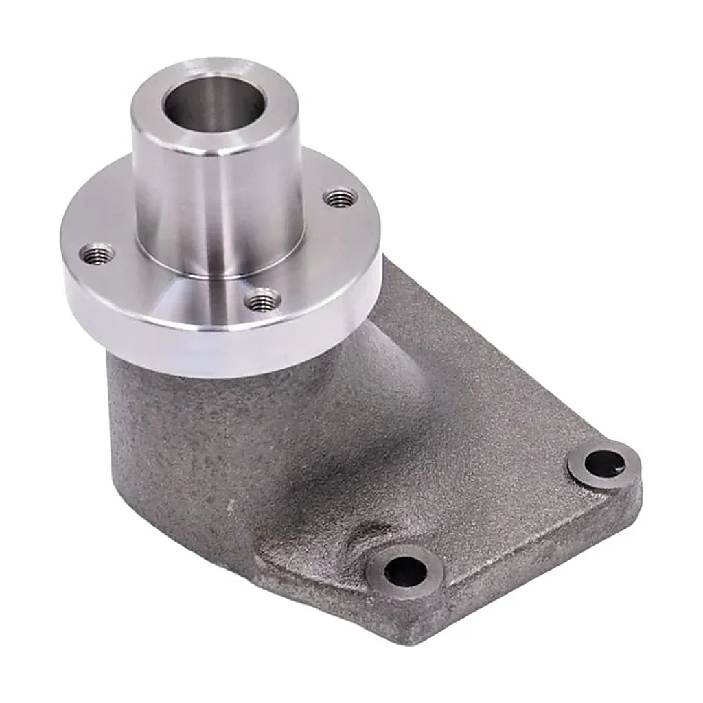 Support de ventilateur compatible pour CAT C4.4, 3054C