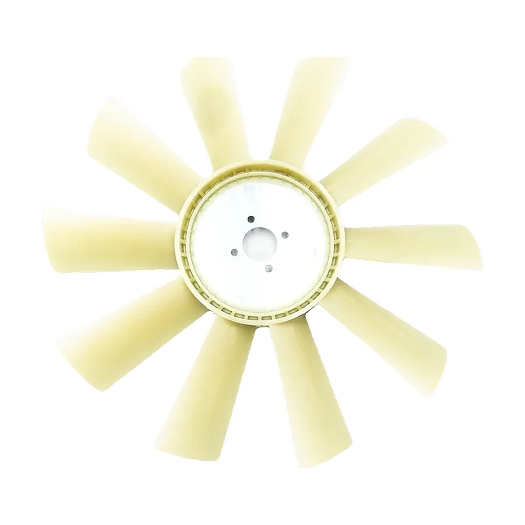 Lames de ventilateur 10 OEM pour Perkins 1004, 1104