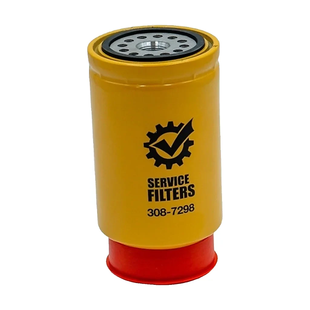 Système de carburant de séparateur d'eau compatible pour CAT C4.4, C6.6
