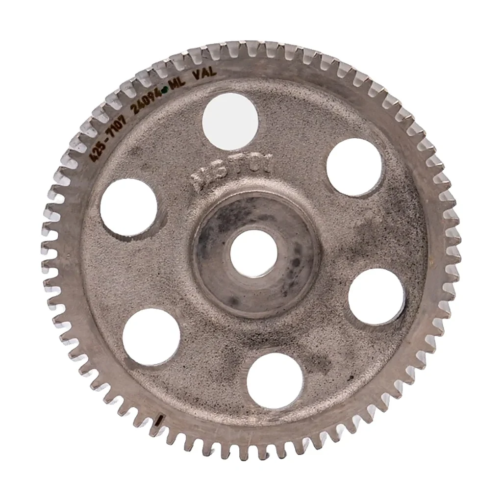 Pignon de pompe d'injection OEM pour Perkins 1103, 1006