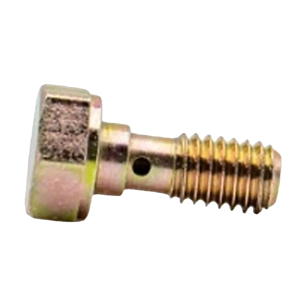 Boulon de trop-plein M6 OEM pour Perkins 1004, 1006