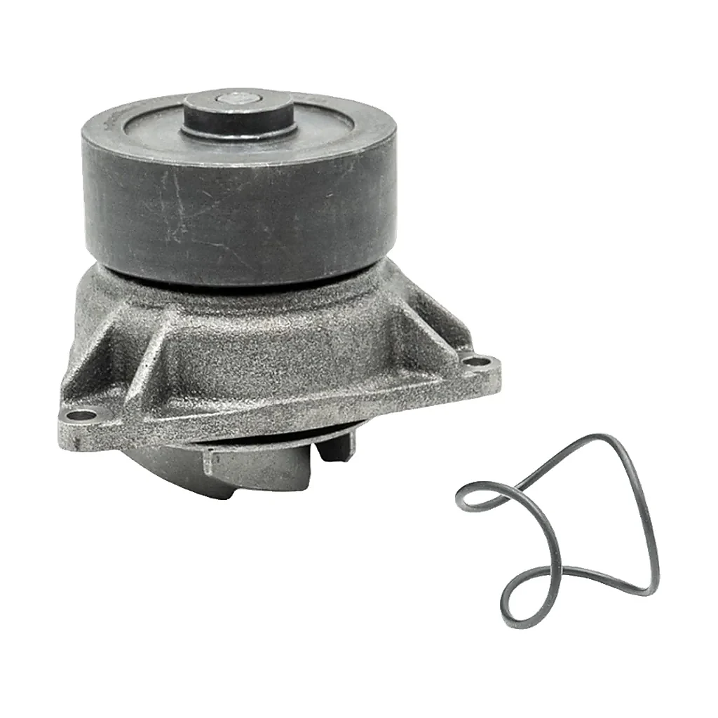 Ensemble de pompe à eau compatible pour JCB