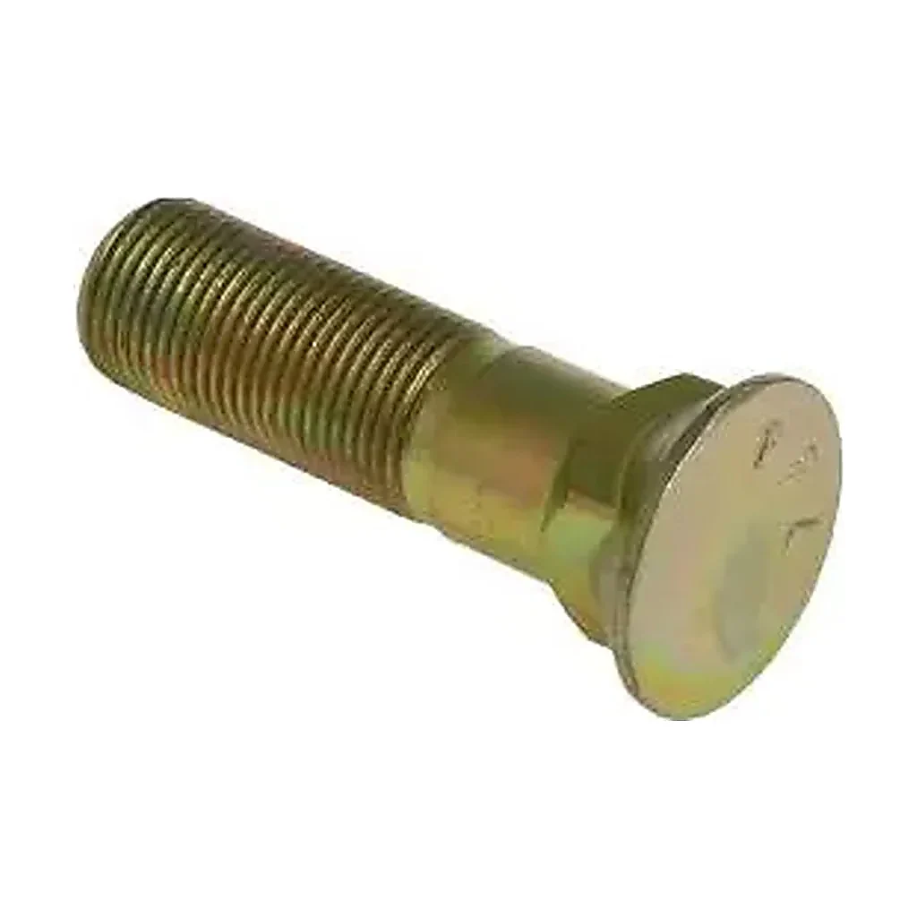 Vis tcf 3/4 unf x 70 mm compatible pour JCB