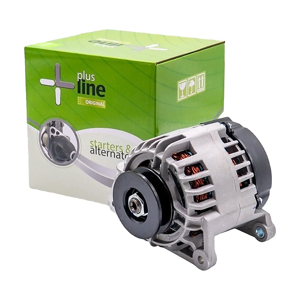 Alternateur compatible pour JCB
