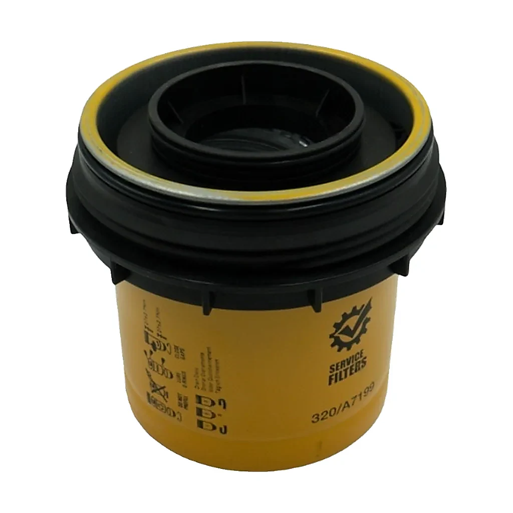 Filtre à gasoil compatible pour JCB