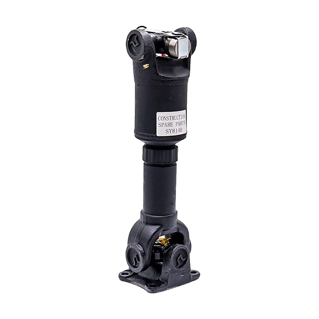 Arbre de transmission avant compatible pour JCB