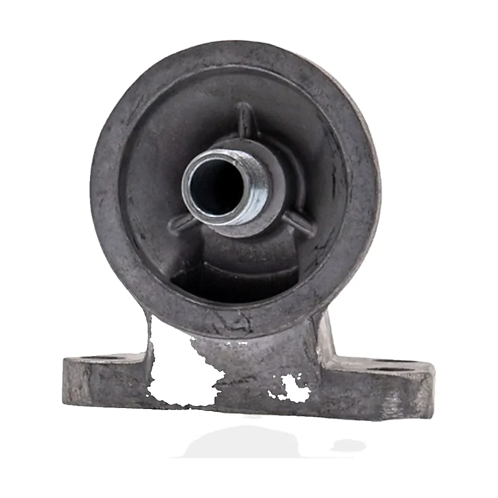 Base de filtre à huile OEM pour Perkins 1004