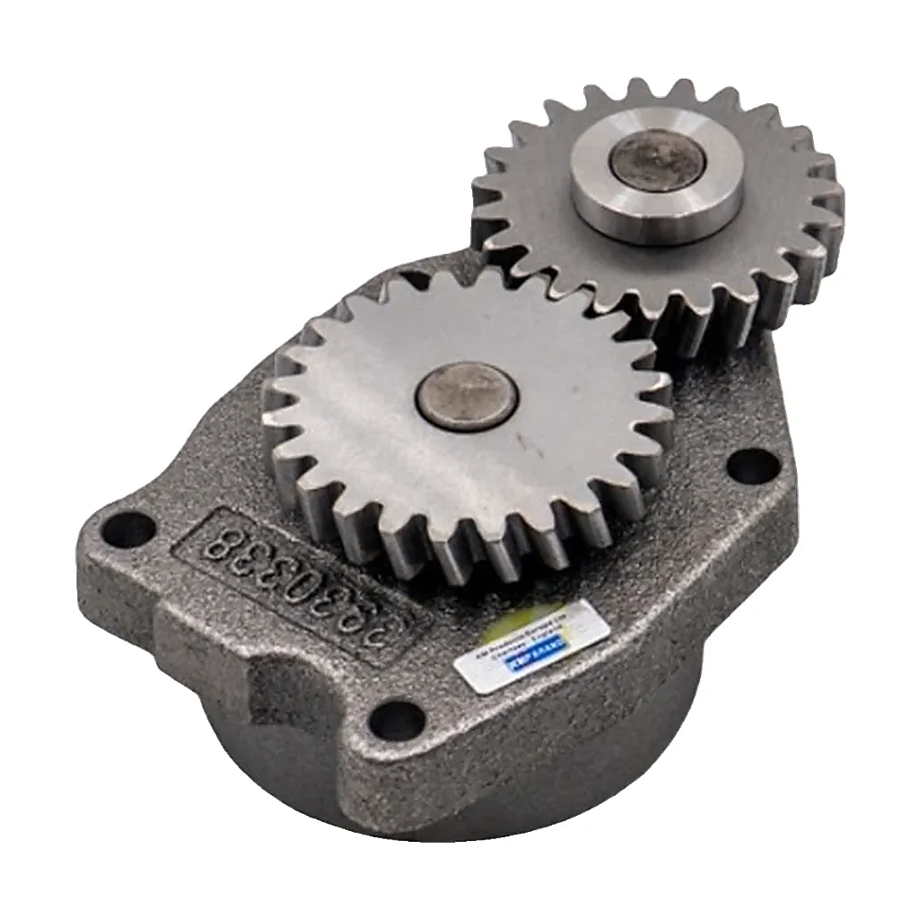 Pompe à huile 6CT compatible pour Cummins