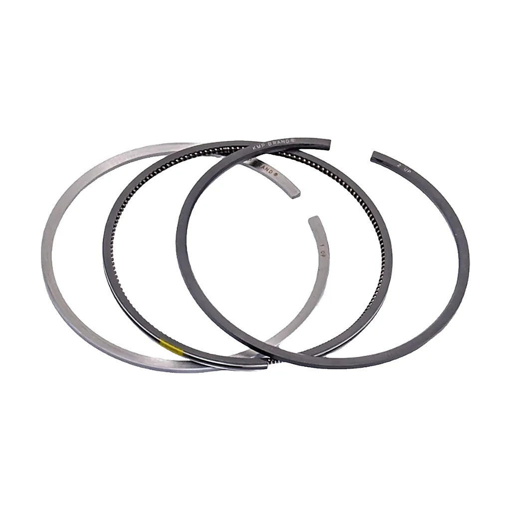 Segments de piston 6BT ISB compatible pour Cummins