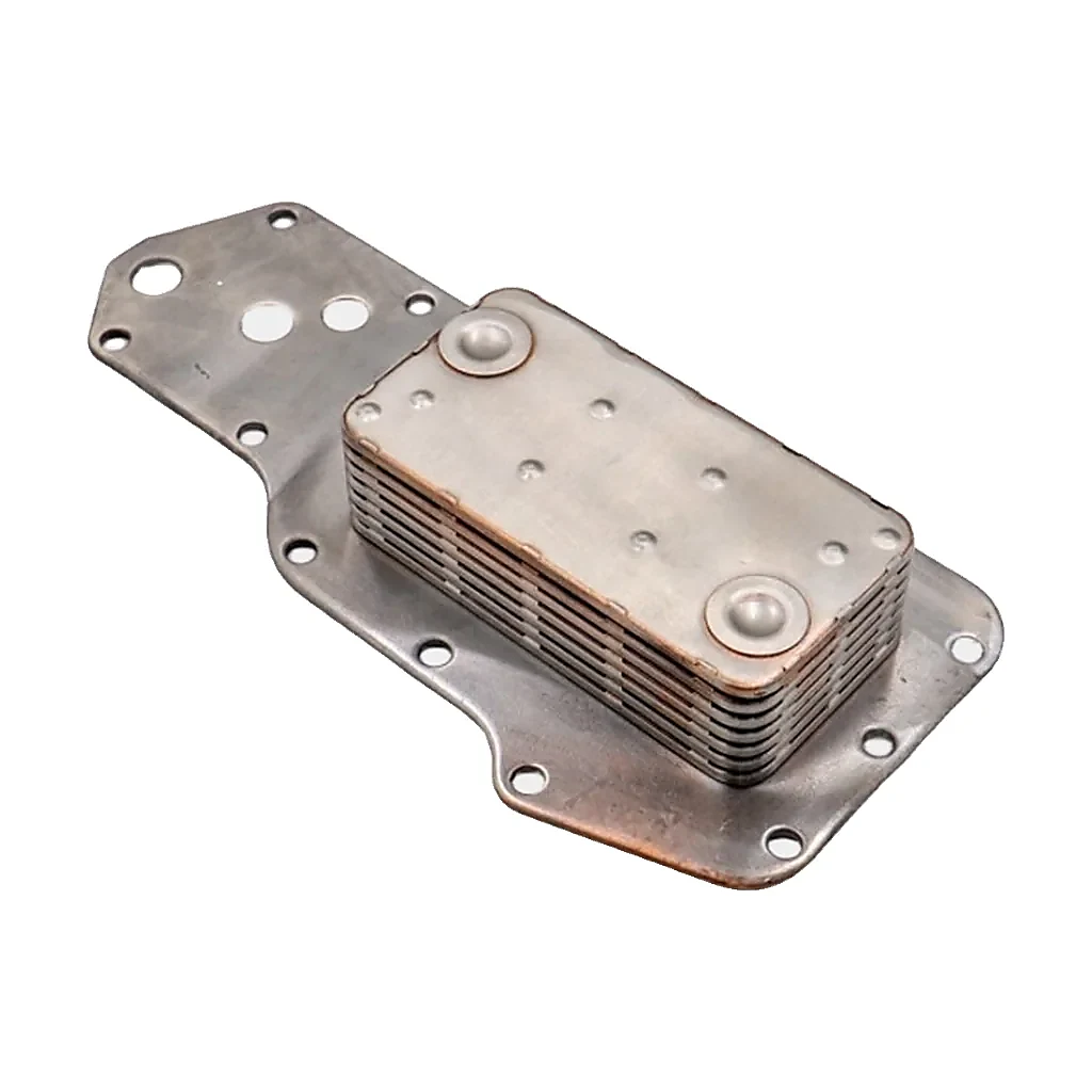 Refroidisseur d'huile 6BT ISB compatible pour Cummins