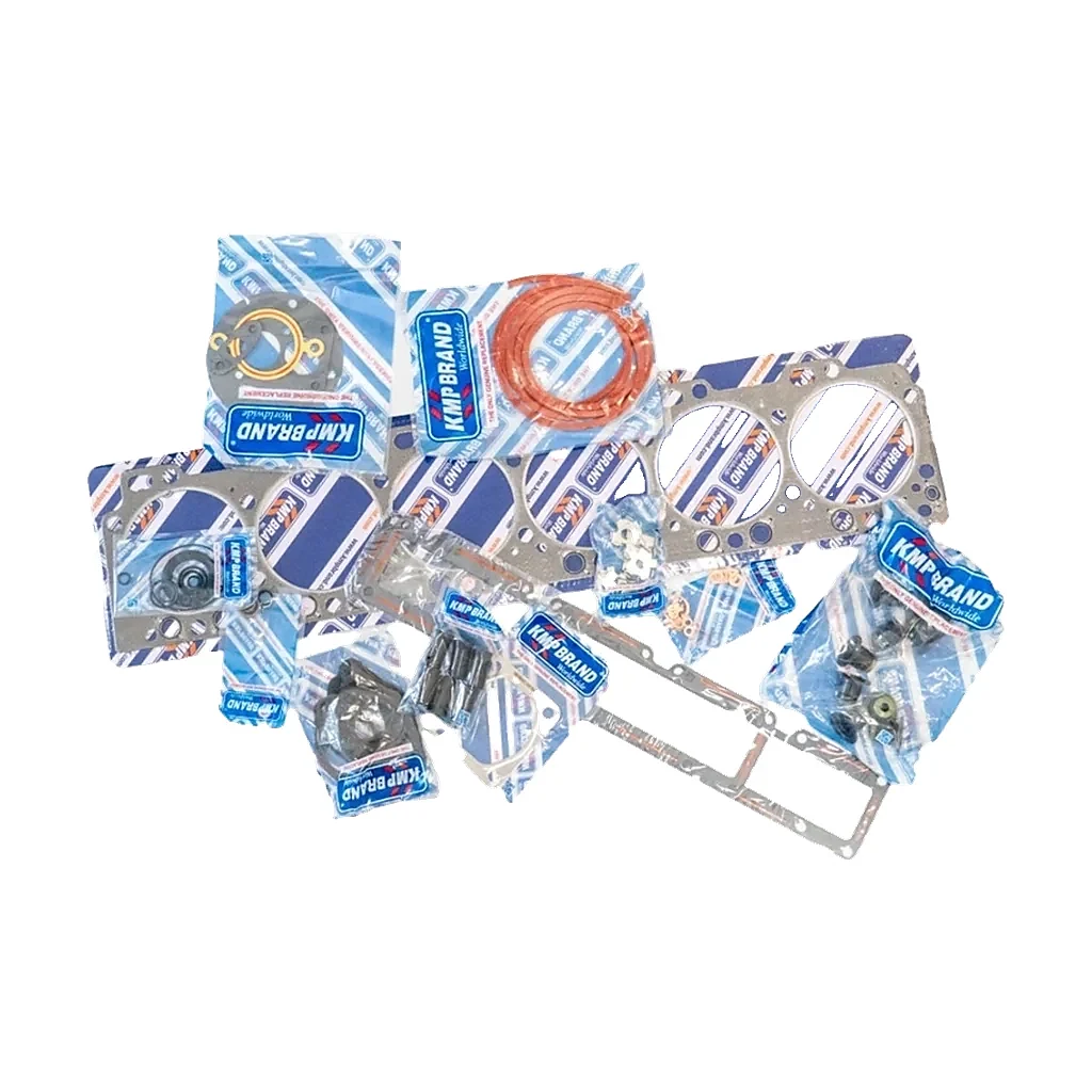 Pochette de joints moteur supérieure 6CT compatible pour Cummins