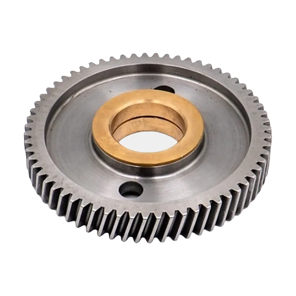 Pignon intermédiaire de distribution OEM pour Perkins 1004