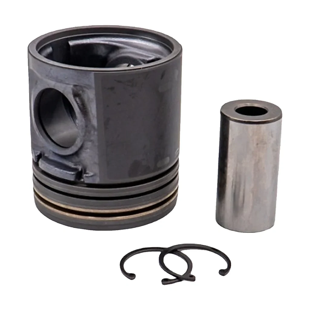 Ensemble piston moteur 100 mm compatible pour Perkins 1106
