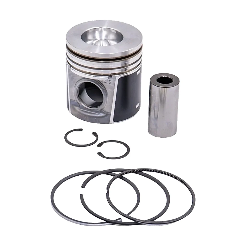 Ensemble piston 105 mm compatible pour Perkins 1100