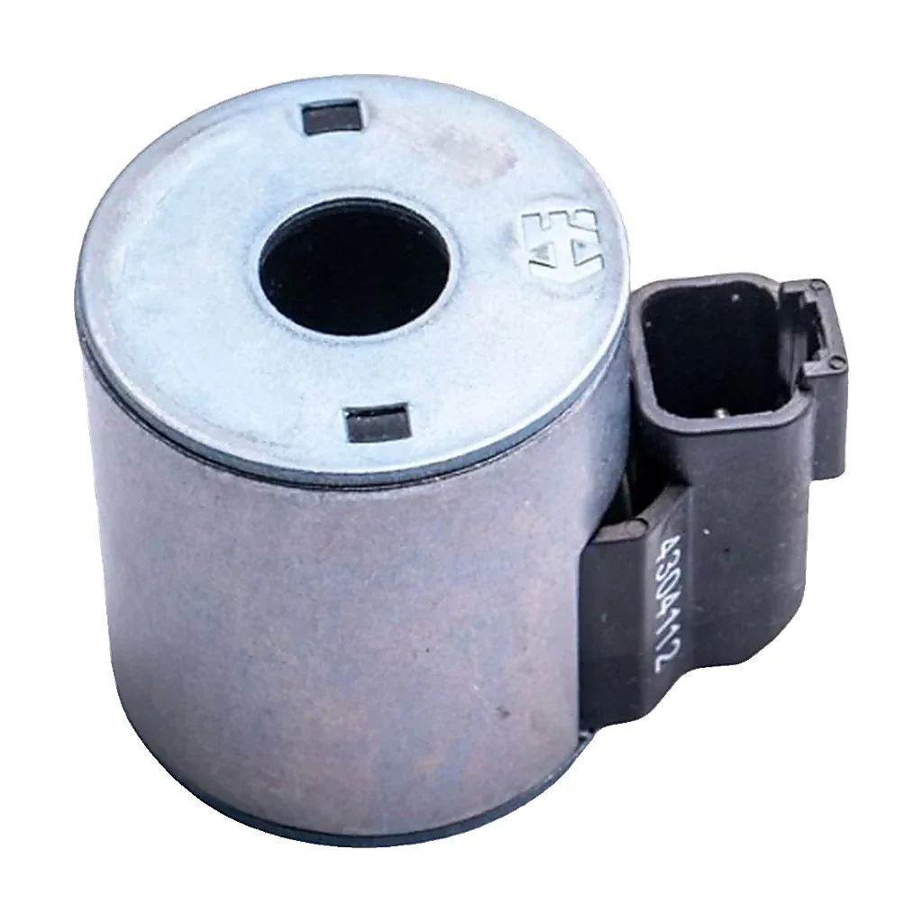 Bobine d'électrovanne 12VDC (trou de raccord Deutsch 16 mm) OEM pour Cummins