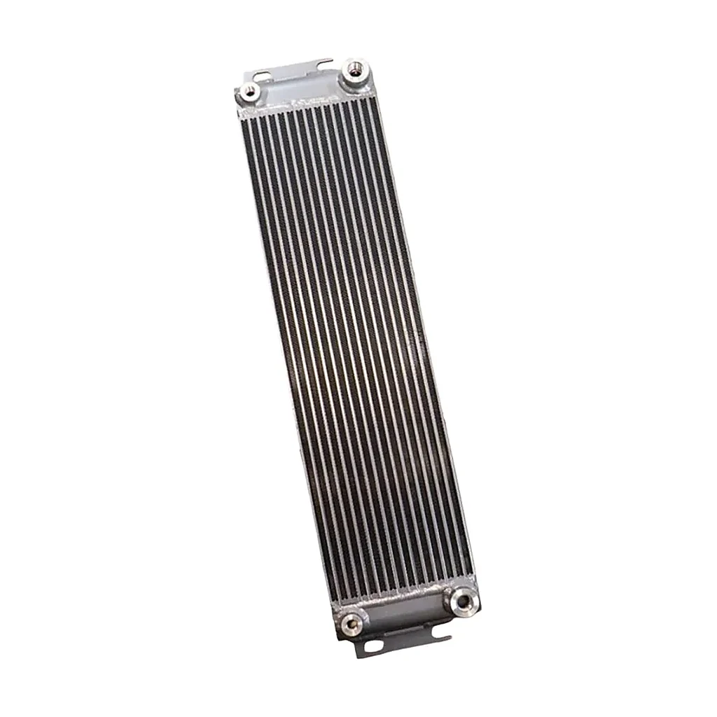 Refroidisseur d'huile hydraulique compatible pour CAT