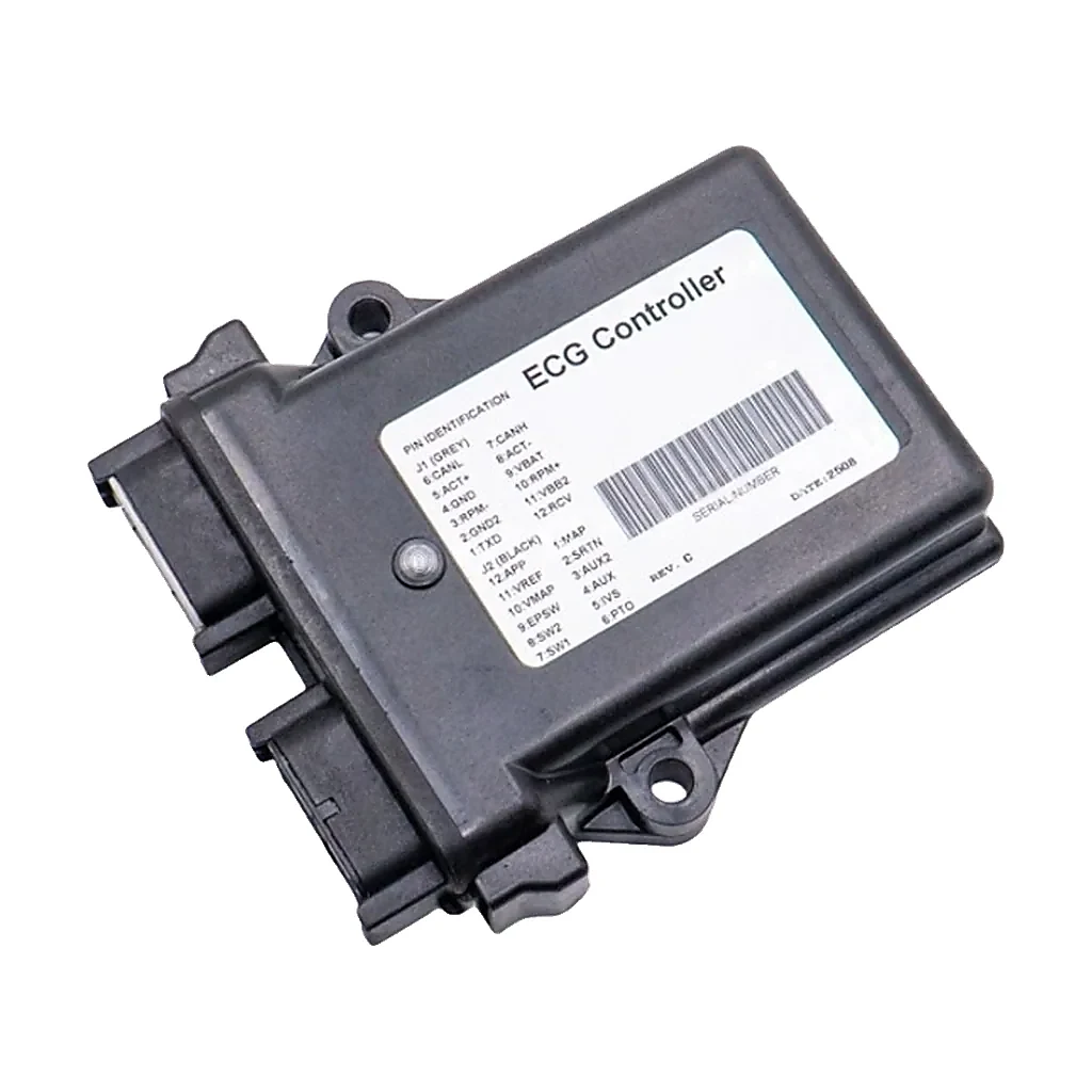 Moteur de vitesse et module de commande de carburant OEM pour CAT C1.5