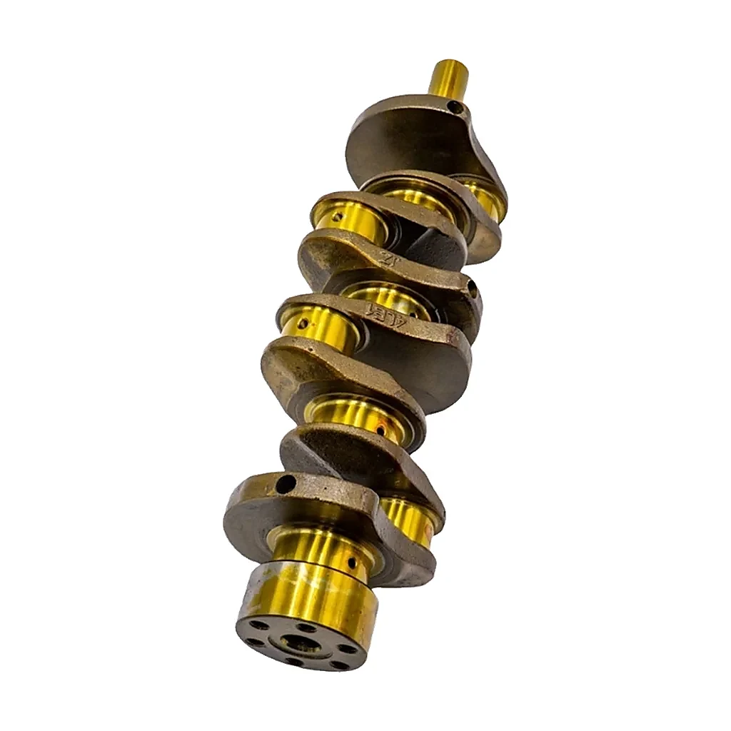 Vilebrequin 4LE1 4LE2 compatible pour Isuzu 4LE1, 4LE2
