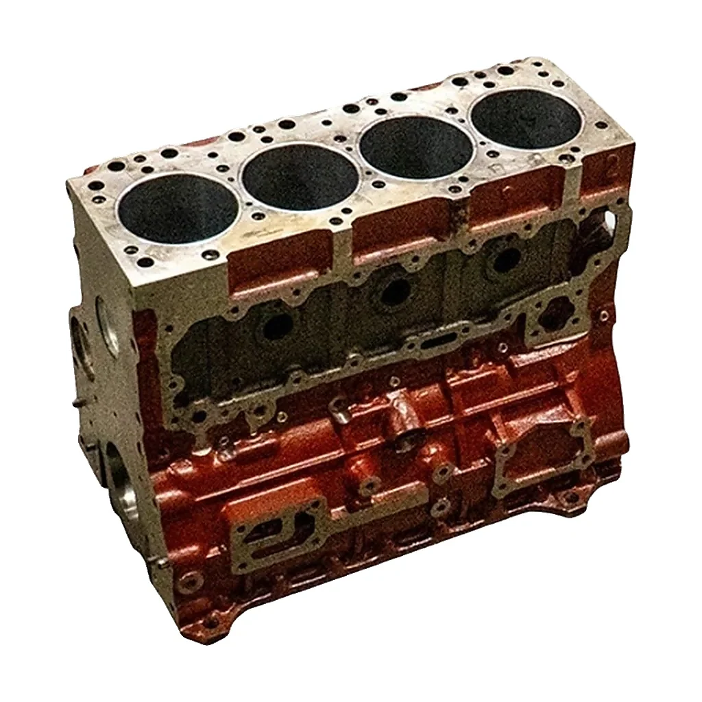 Bloc moteur 4BG1 compatible pour Isuzu 4BG1