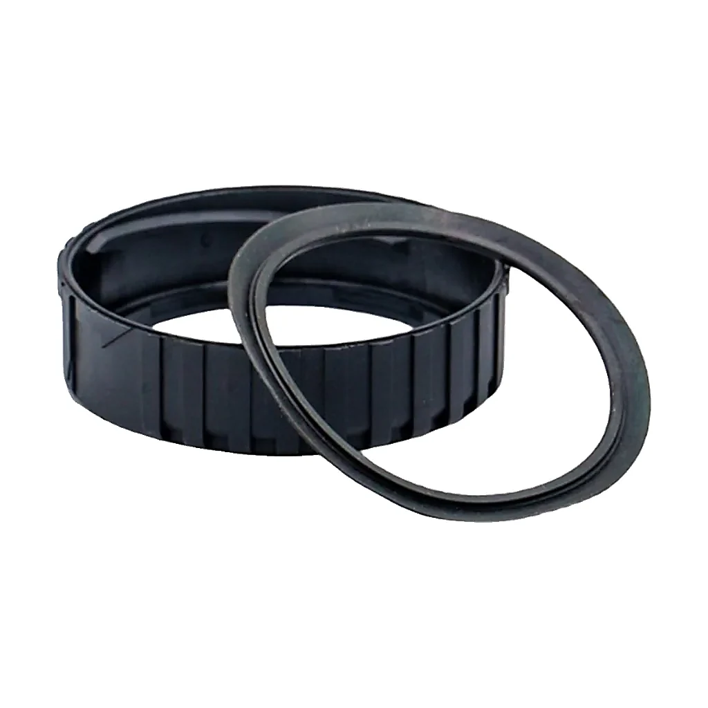 Bague de retenue de filtre compatible pour JCB