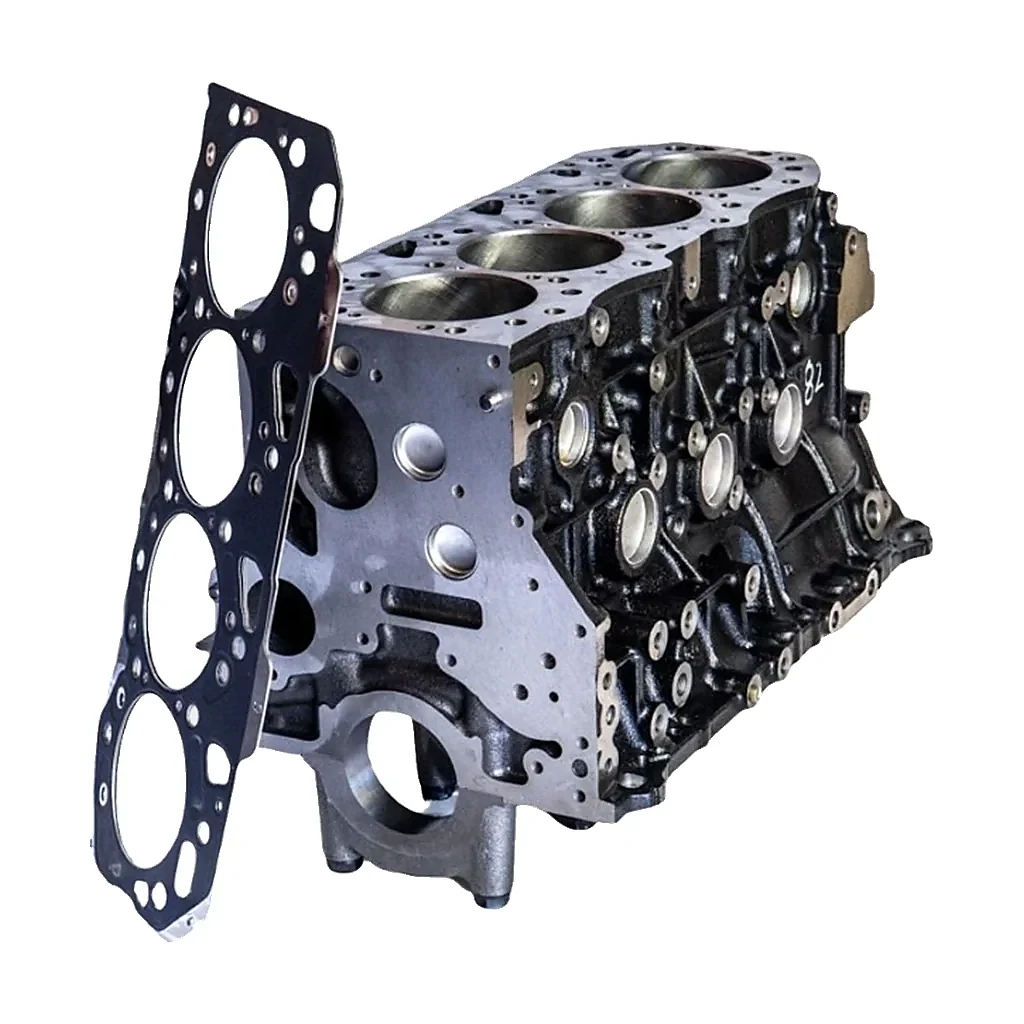 Bloc moteur Tier 3-4 compatible pour Isuzu 4JJ1