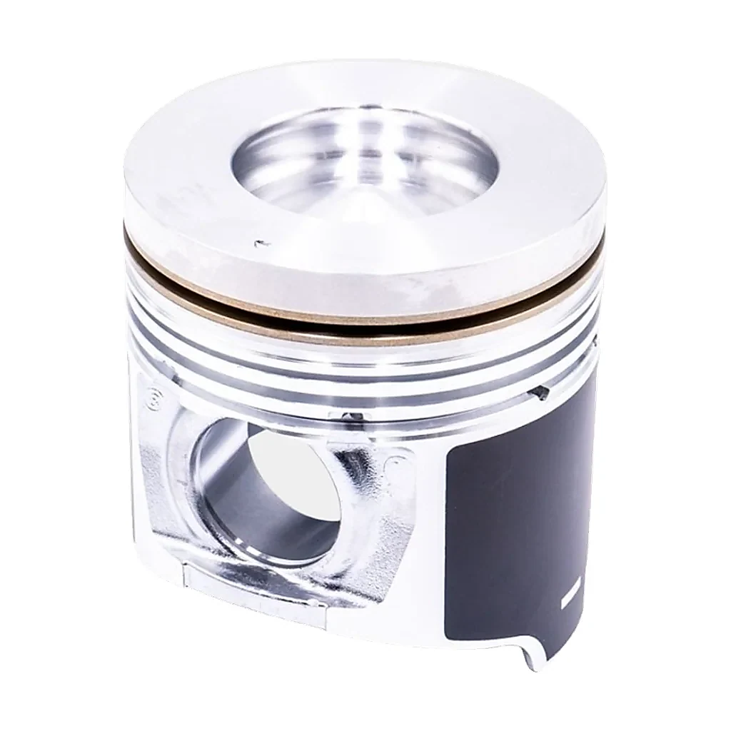 Piston moteur 115 mm standard 4HK1 6HK1 compatible pour Isuzu 4HK1, 6HK1