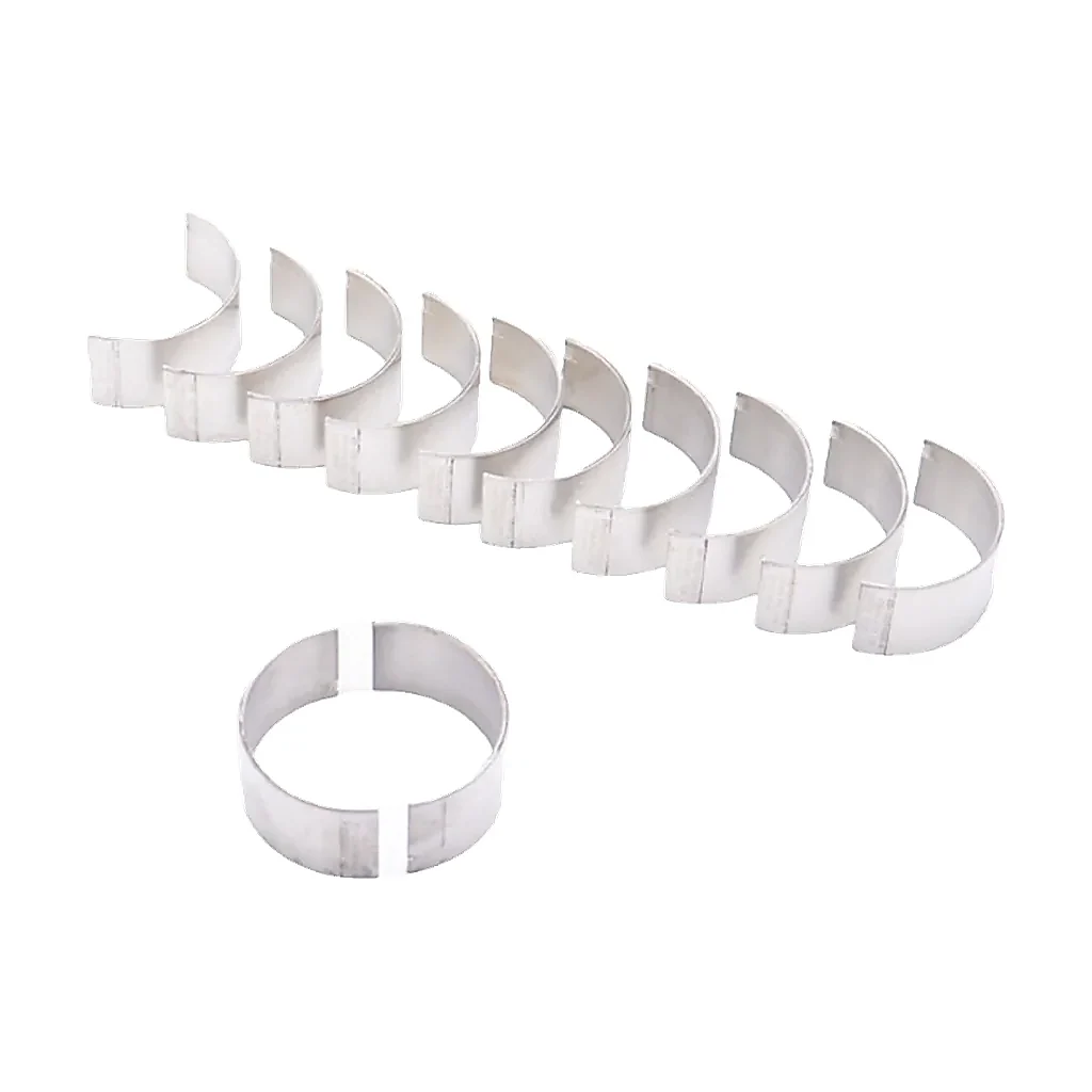 Coussinets de bielle STD 4BG1 6BG1 compatible pour Isuzu 4BG1, 6BG1