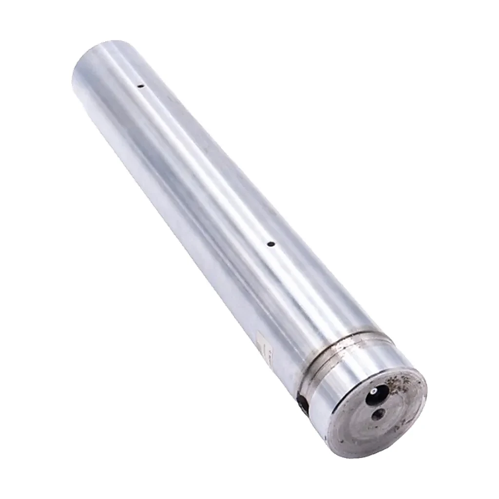 Axe de pivot 500x80 mm compatible pour engins TP