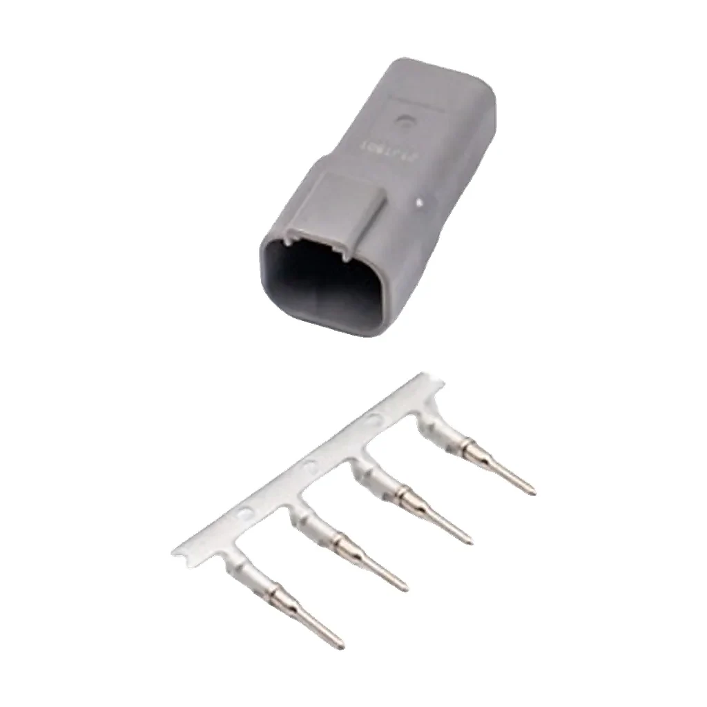 Faisceau mâle de biellette (4 broches) compatible pour JCB