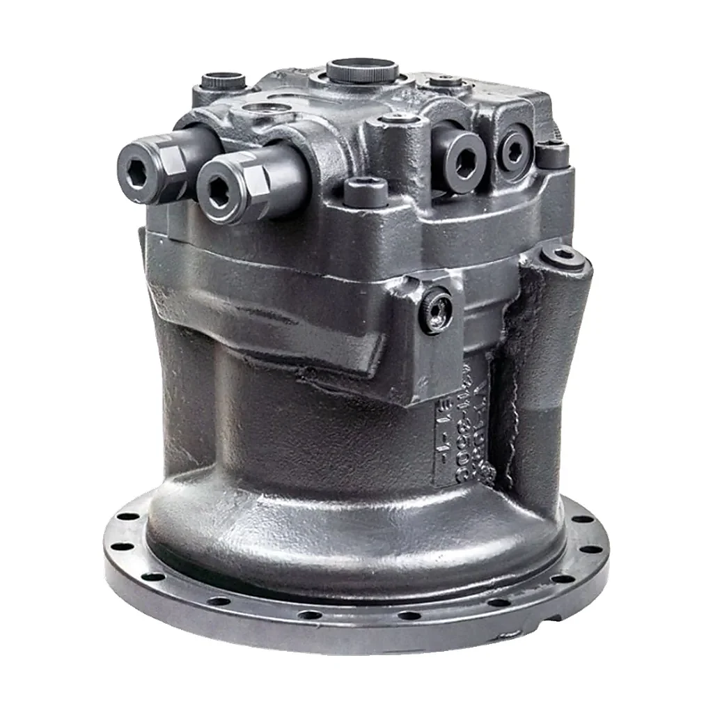 Moteur hydraulique d'orientation de réducteur compatible pour JCB