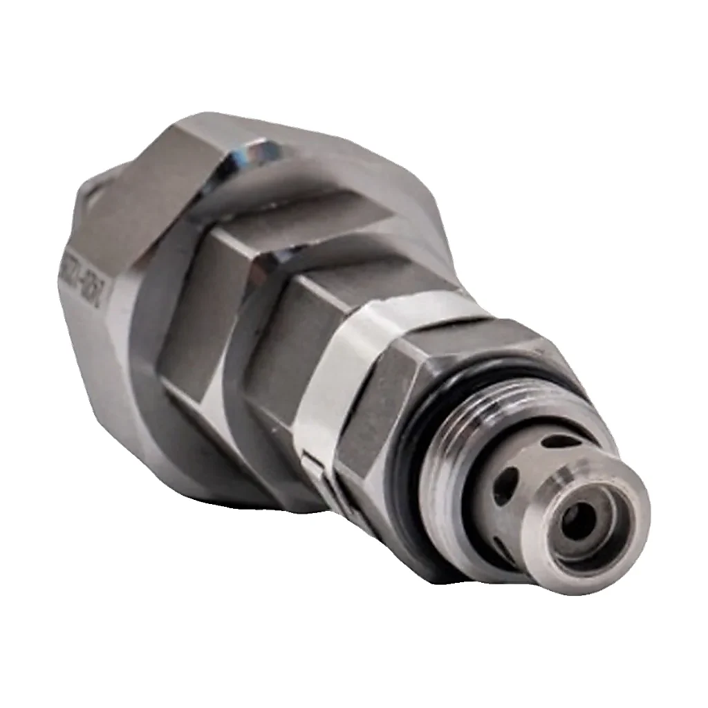 Ensemble de décharge de valve MRV compatible pour JCB