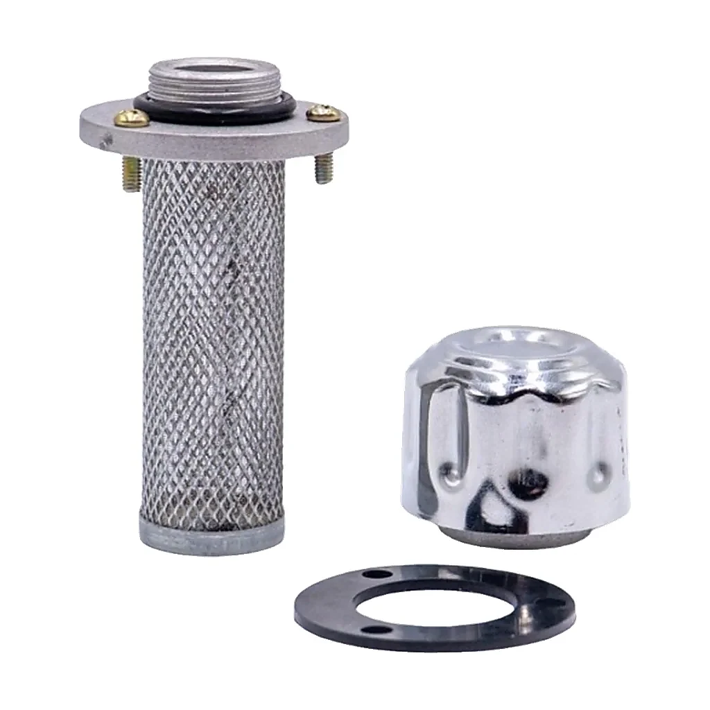 Reniflard de bouchon de remplissage compatible pour JCB