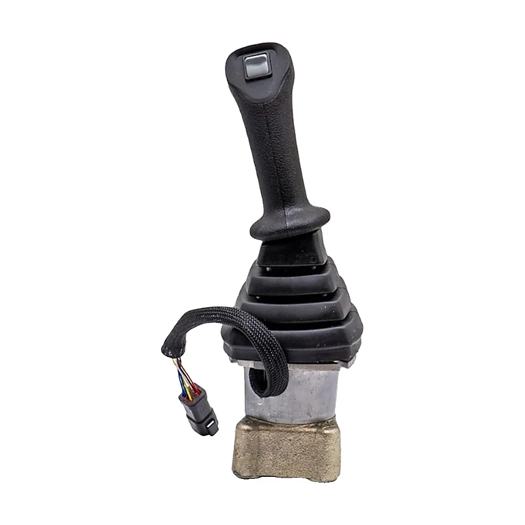 Manipulateur avec galet P90 OEM pour engins TP
